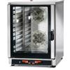 Forno Elettrico Professionale a Convenzione + Vapore - Comandi DIGITALI - 10 Teglie cm. GN 1/1 e 60x40