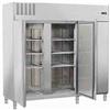 Armadio refrigerato , temp. -2°/+8°C a 3 Ante - Lt. 1900