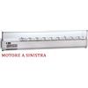 Vetrina refrigerata portacondimenti GN 1/4 - 200x32,7x47,5H. * MOTORE A SINISTRA *