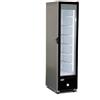 Espositore congelatore. Lt. 180 - Dim.cm. 40x57,4x184,8h. Temp. -18°/-30°C