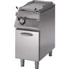 Griglia Pietra Lavica a gas. Dim.cm. 40x90x85H. - Potenza termica 9,5 Kw.
