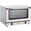 Forno elettrico a convezione. 3 griglie 45x33 (INCLUSE) - Dim.cm. 58x55,5x40H - Kw. 2.5