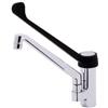 Ristotecno Miscelatore professionale leva clinica GIOVE - cm. 30