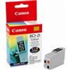 CANON REFILL CARTRIDGE CANON COLOR 0955A002 BCI-21c 100 PAGINE