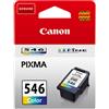 CANON INK CARTRIDGE CANON COLOR 8289B001 CL-546 8ml 180pg