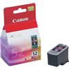 CANON INK CARTRIDGE CANON COLOR 0619B001 CL-52 21ml 710pg