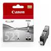 CANON INK CARTRIDGE CANON BLACK 2933B001 CLI-521BK 9ml 1250pg