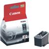 CANON INK CARTRIDGE CANON BLACK 2145B001 PG-37 11ml 219pg