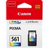 CANON INK CARTRIDGE CANON COLOR 3731C001 CL-561 180p