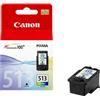 CANON INK CARTRIDGE CANON COLOR 2971B001 CL-513 13ml 349pg