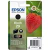 EPSON INK CARTRIDGE EPSON BLACK T298140 XP-330 N.29 175p