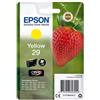 EPSON INK CARTRIDGE EPSON YELLOW T298440 XP-330 N.29 180p 3ml
