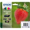 EPSON KIT 4 INK CARTRIDGE EPSON T298640 XP-330 N.29 B/C/M/Y