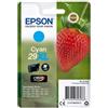 EPSON INK CARTRIDGE EPSON CYANO T299240 XP-330 N.29xl 450p