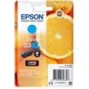 EPSON INK CARTRIDGE EPSON CYANO T336240 T3362 N.33XL 8.9ml
