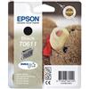 EPSON INK CARTRIDGE EPSON BLACK T061140 T0611 D-68 PE 8ml
