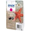 EPSON INK CARTRIDGE EPSON MAGENTA C13T03U34010 N.603 130p