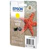 EPSON INK CARTRIDGE EPSON YELLOW C13T03U44010 N.603 130p