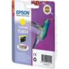 EPSON INK CARTRIDGE EPSON YELLOW T080440 STYLUS PHOTO R-360 7ml