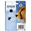 EPSON INK CARTRIDGE EPSON BLACK C13T07114010 T0711 7ml 245pg