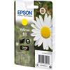 EPSON INK CARTRIDGE EPSON YELLOW T180440 XP-30 180 pg 3ml