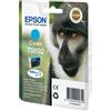 EPSON INK CARTRIDGE EPSON CYANO T089240 T0892 3ml