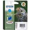 EPSON INK CARTRIDGE EPSON CYANO T079240 T0792 11ml