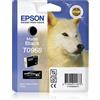 EPSON INKCARTRIDGE EPSON BLACK MATTE T096840 T0968 11ml 495pg