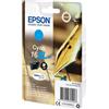 EPSON INK CARTRIDGE EPSON CYANO T163240 N.16XL 6ml 450pg