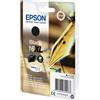 EPSON INK CARTRIDGE EPSON BLACK T163140 N.16XL 12ml 500pg