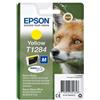 EPSON INK CARTRIDGE EPSON YELLOW T128440 T1284 3ml 225pg