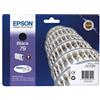 EPSON INK CARTRIDGE EPSON BLACK C13T791140 T7911 N79 900pg 14m