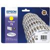 EPSON INK CARTRIDGE EPSON YELLOW C13T791440 T7914 N79 800pg 6ml