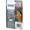 EPSON KIT 3 INK CARTRIDGE EPSON T130640 T1306 XL C/M/Y