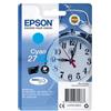 EPSON INK CARTRIDGE EPSON CYANO T271240 N.27XL 10ml 1100pg