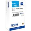 EPSON INK CARTRIDGE EPSON CYANO C13T789240 T7892 N79XXL 4k