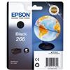 EPSON INK CARTRIDGE EPSON BLACK T26614010 N.266 5ml 260pg