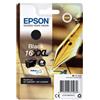 EPSON INK CARTRIDGE EPSON BLACK T168140 N.16XXL 21ml 1000pg