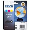 EPSON INK CARTRIDGE EPSON COLOR T267040 T267 6ml 200pg
