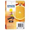 EPSON INK CARTRIDGE EPSON YELLOW T336440 T3364 N.33XL 8.9ml 650