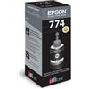 EPSON INK EPSON BLACK C13T774140 T7741 140ml 6k