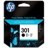 HP INK CARTRIDGE H.PAKARD BLACK CH561EE N.301 3ml 190pg