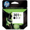 HP INK CARTRIDGE H.PACKARD BLACK CH563EE N.301XL 8ml 480pg