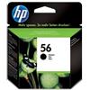 HP INK CARTRIDGE H.PACKARD BLACK C6656AE N.56 19ml 520pg