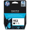 HP INK CARTRIDGE H.PACKARD BLACK L0S58AE N.953 23ml 1000pg