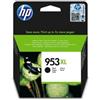 HP INK CARTRIDGE H.PACKARD BLACK L0S70AE N.953XL 42ml 2000pg