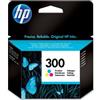 HP INK CARTRIDGE H.PACKARD COLOR CC643EE N.300 4ml 165pg