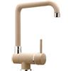 2451P/PS94 Argo - Miscelatore monocomando sottofinestra lavello angolo canna tubo pieghevole