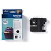 BROTHER INK CARTRIDGE BROTHER LC123BK BLACK 600pg