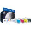 BROTHER 4 INK CARTRIDGE BROTHER LC-1000VAL MULTIPACK BK/C/M/Y